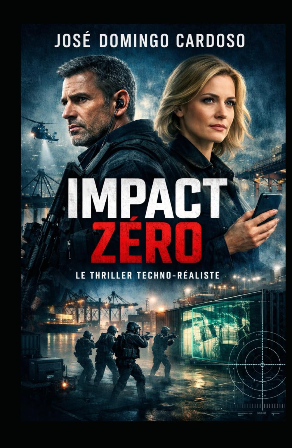 IMPACT ZÉRO - L’étanchéité totale: Toutes les technologies existent. Tous les protocoles sont réels. Et toutes les décisions décrites ici sont, quelque part. ÉDITION LIMITÉE