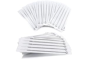 TONBAO Tattoo Needles - Premium Stick and Poke Needles for Precision and Artistry