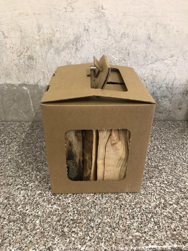 25 cm Scheitellänge 25kg Buche Brennholz Kaminholz für Ofen und Kamin Kaminofen Feuerschale Grill Feuerholz Holz Buchenholz Holzscheite Wood Kammergetrocknet