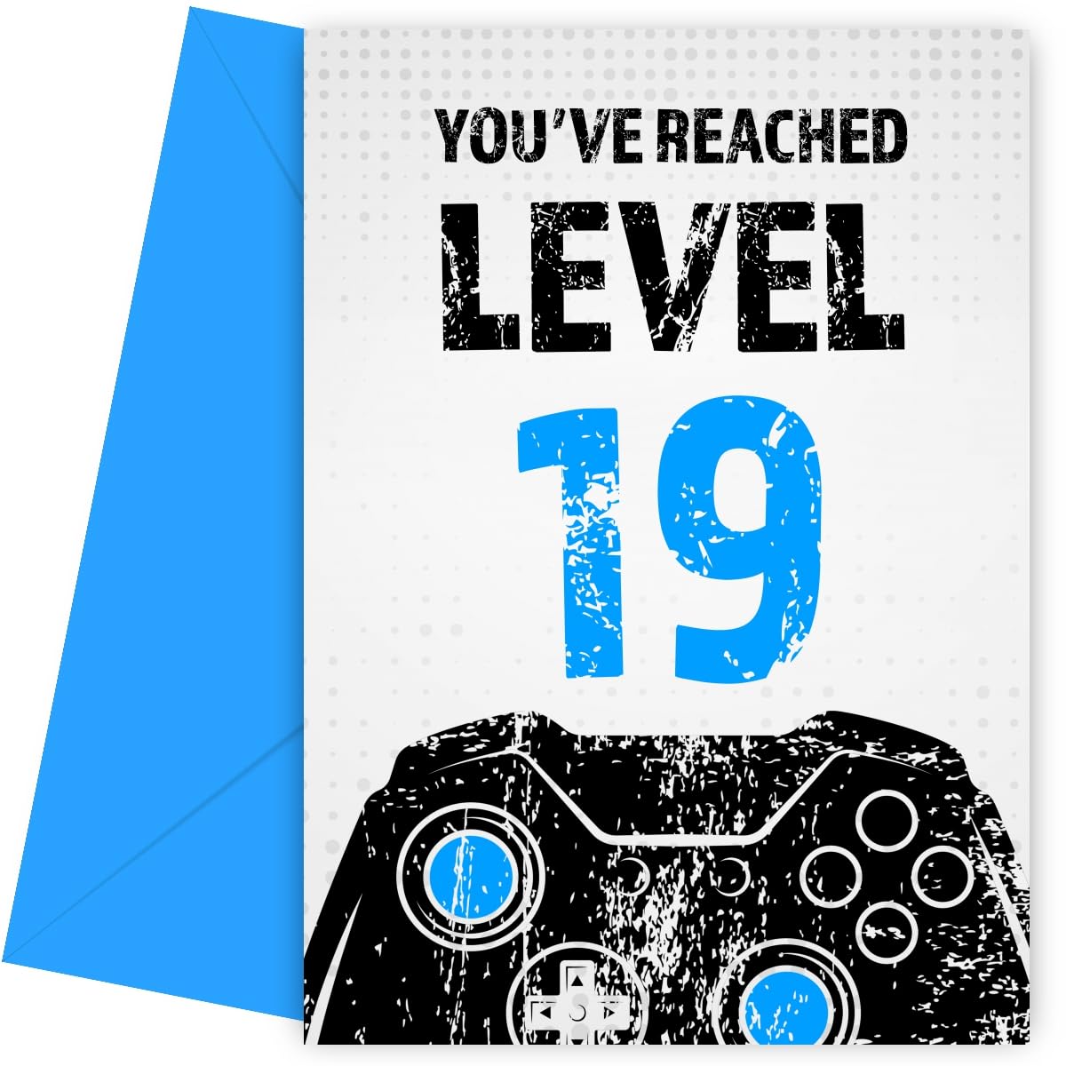 Stuff4 13° Biglietto Auguri Compleanno Videogiochi Ragazzi - Hai - Foto 3