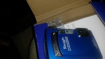 Amazon.com : OM SYSTEM OLYMPUS TG-320 14 MP Tough Series