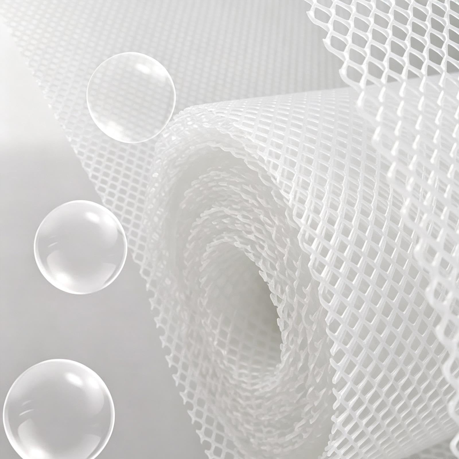 Rete Da Giardino Bianca, Rete Da Recinzione In Plastica Resistente