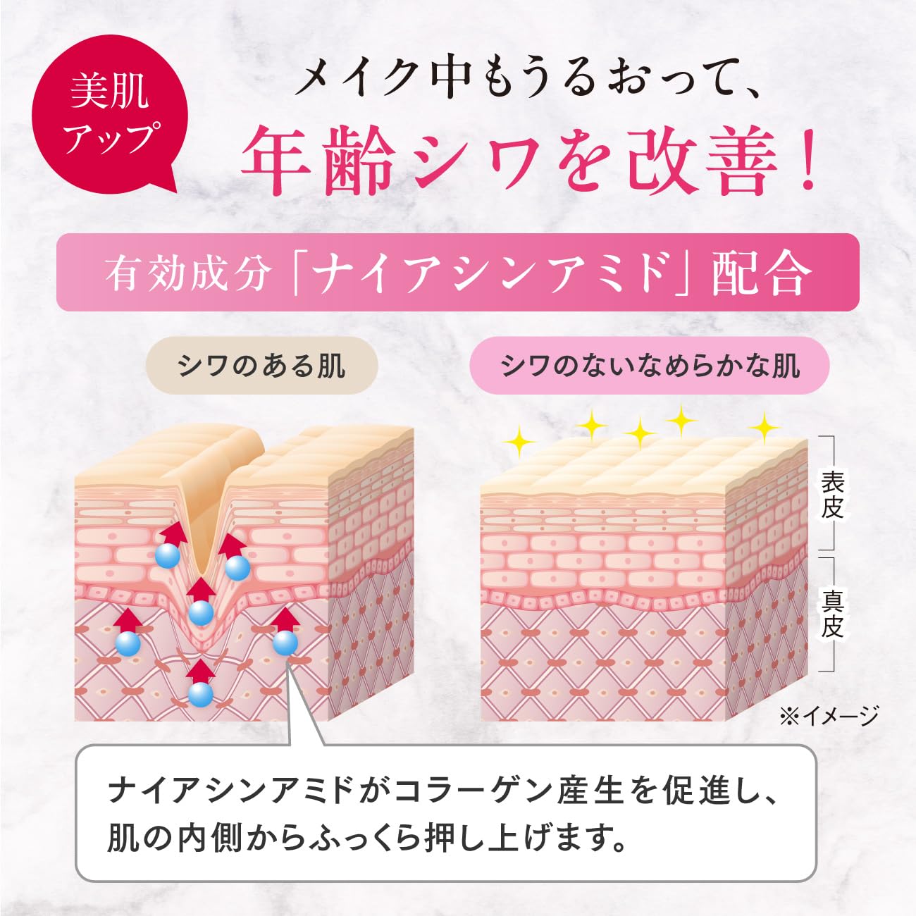 Amazon.co.jp: 世田谷自然食品 シワ改善BBクリーム SPF47 PA+++ (25g