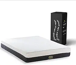 Colchão Solteirão Na Caixa King Star Macio Molas Ensacadas Hybrid Premium - 12 Anos De Garantia! 096x203