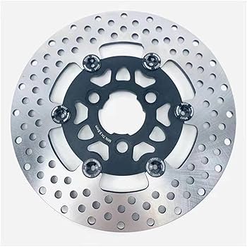 Amazon | オートバイのディスクローター ユニバーサルCNCアルミ