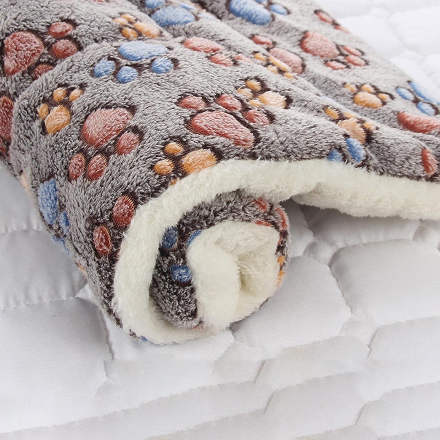 Cosy Calming Cat Blanket Cat Blankets for Indoor Cats Washable