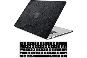 Funut Black Marble MacBook Air 13 Inch Case