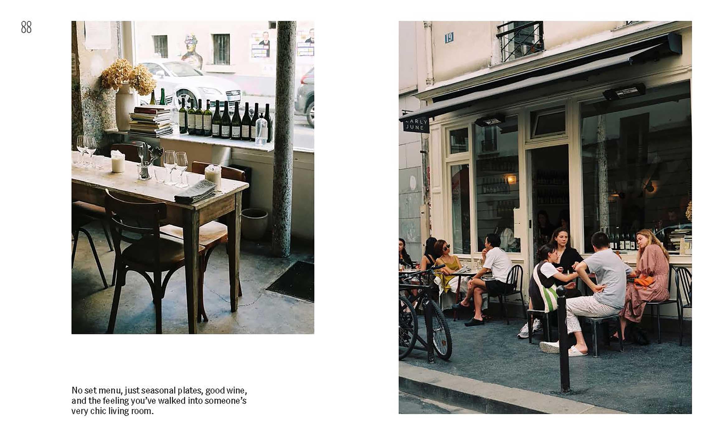 Paris: New Mags City Guide