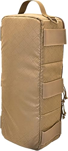 Miniatura 2 de HAZARD 4 Evac Photo Insert Estuche de óptica de inserción grande - Coyote