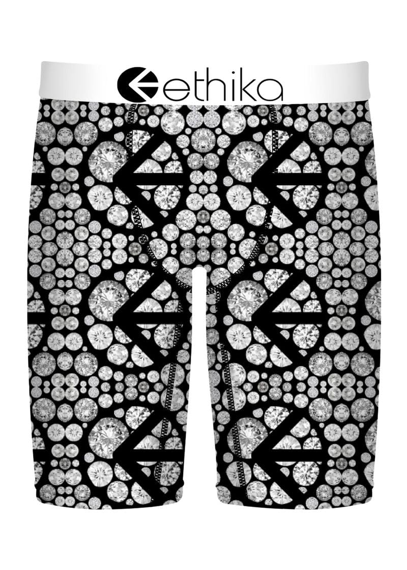 Ethika Mens Staple Boxer Brief Unapologetic