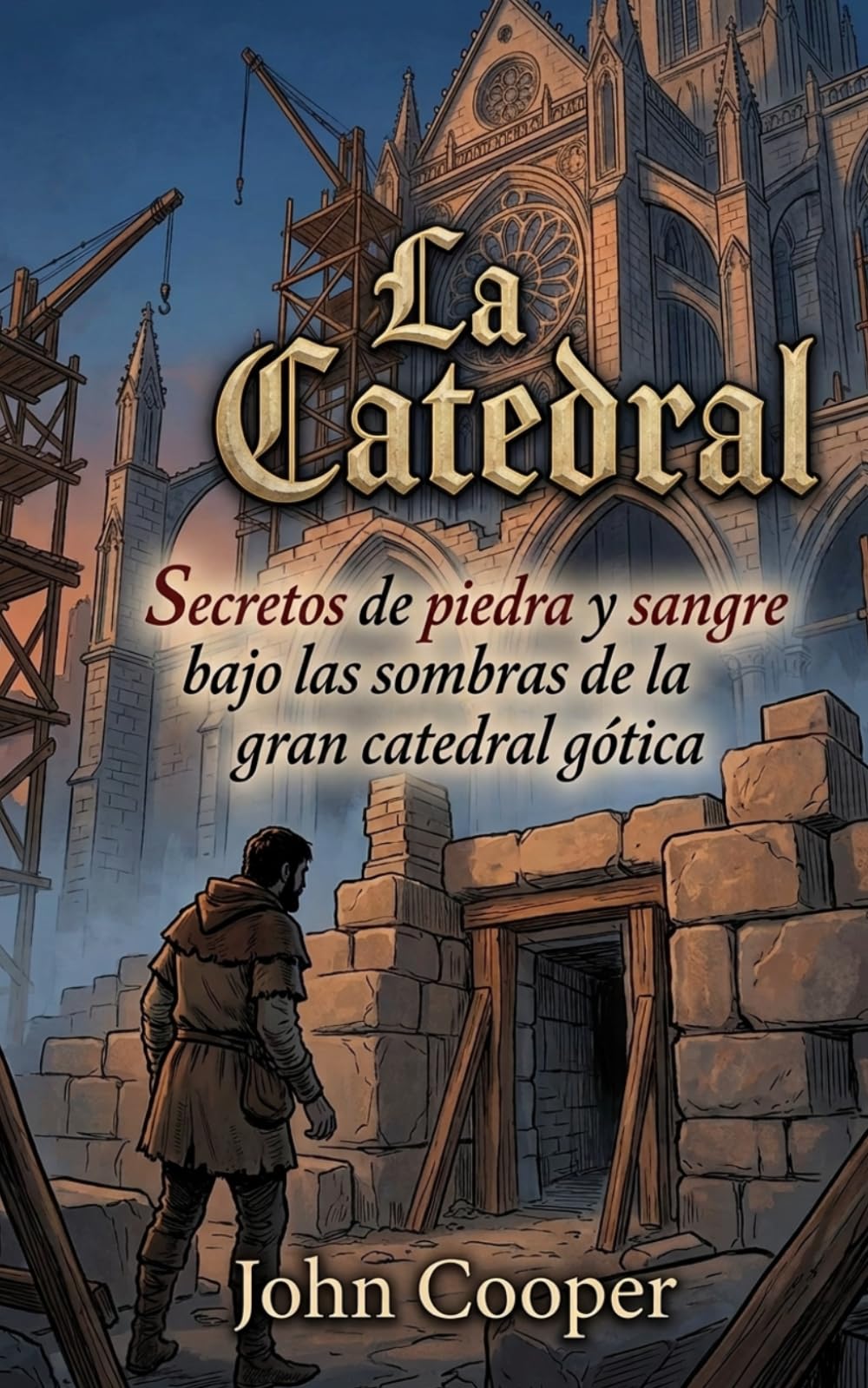 La Catedral: Secretos de piedra y sangre bajo las sombras de la gran catedral gótica