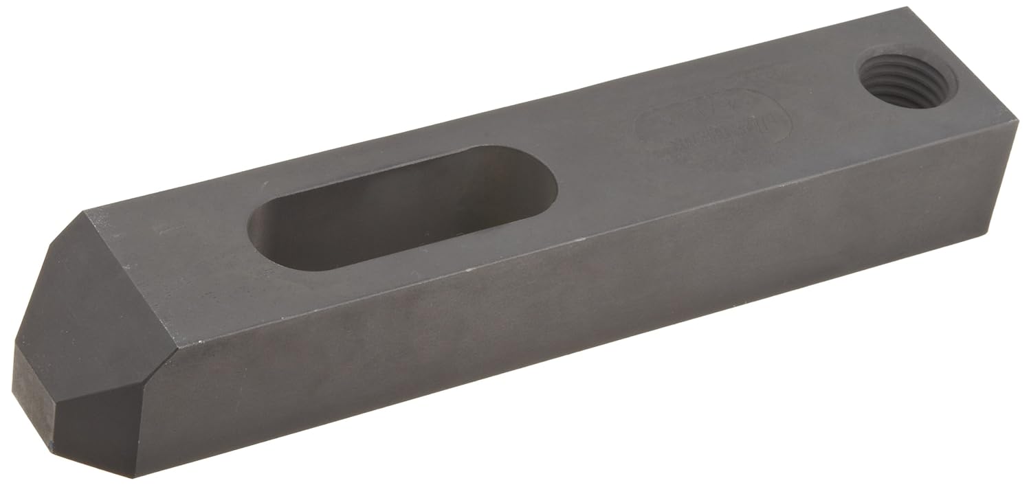 Jergens 47134 Taper Nose Strap, 11/16" ID x 10" Long Fixturing Clamps