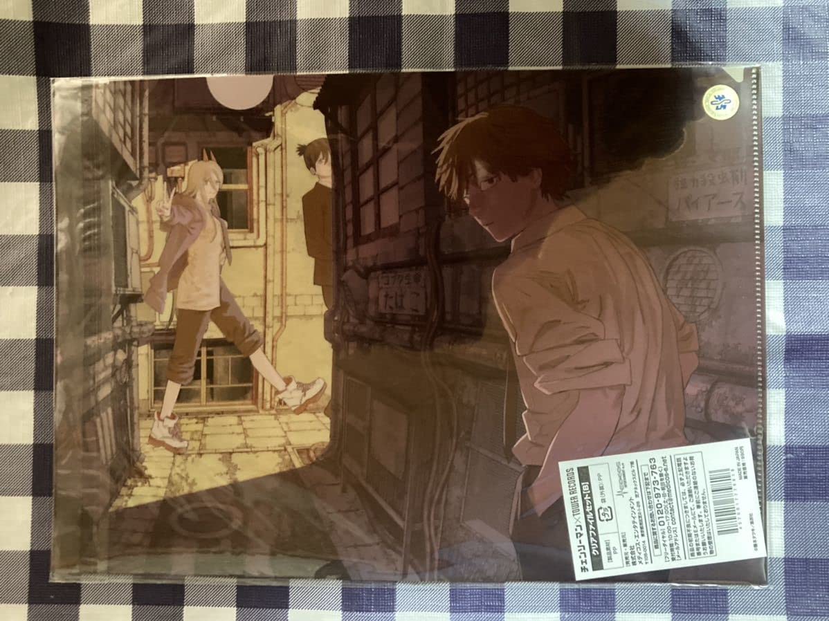 Amazon.co.jp: チェンソーマン タワーレコード タワレコ マンガ展 