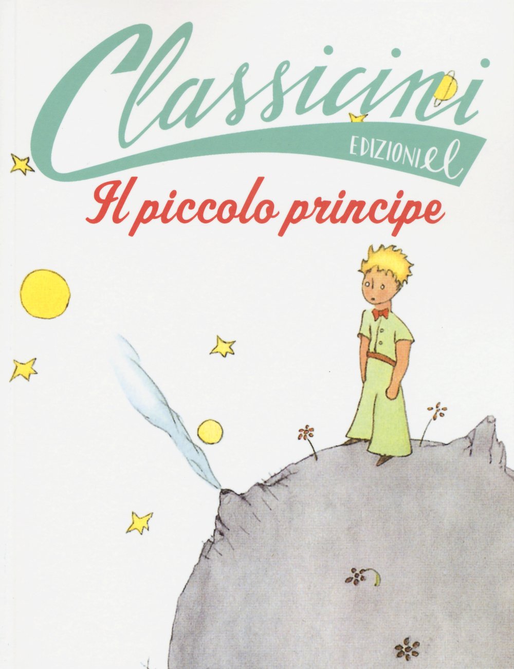 Il Piccolo Principe da Antoine de Saint-Exupéry