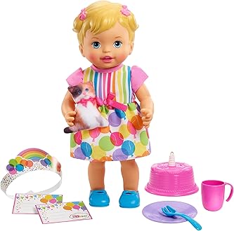 little mommy con bañera