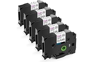 Brother Ptouch Label Tape 12 mm 0.47