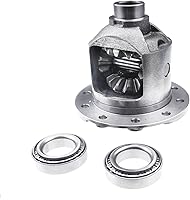 A-Premium Rear Differential Case Kit with Bearing for Chevy Silverado 1500 GMC Sierra 1500 - 8.5/8.6" 10 Bolt 30 Spline 2.73-5.13 Ratios