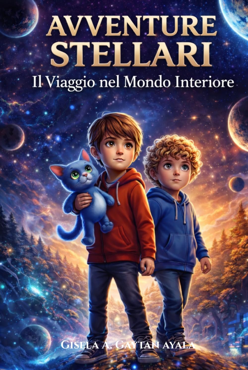 Avventure Stellari: Il Viaggio nel Mondo Interiore