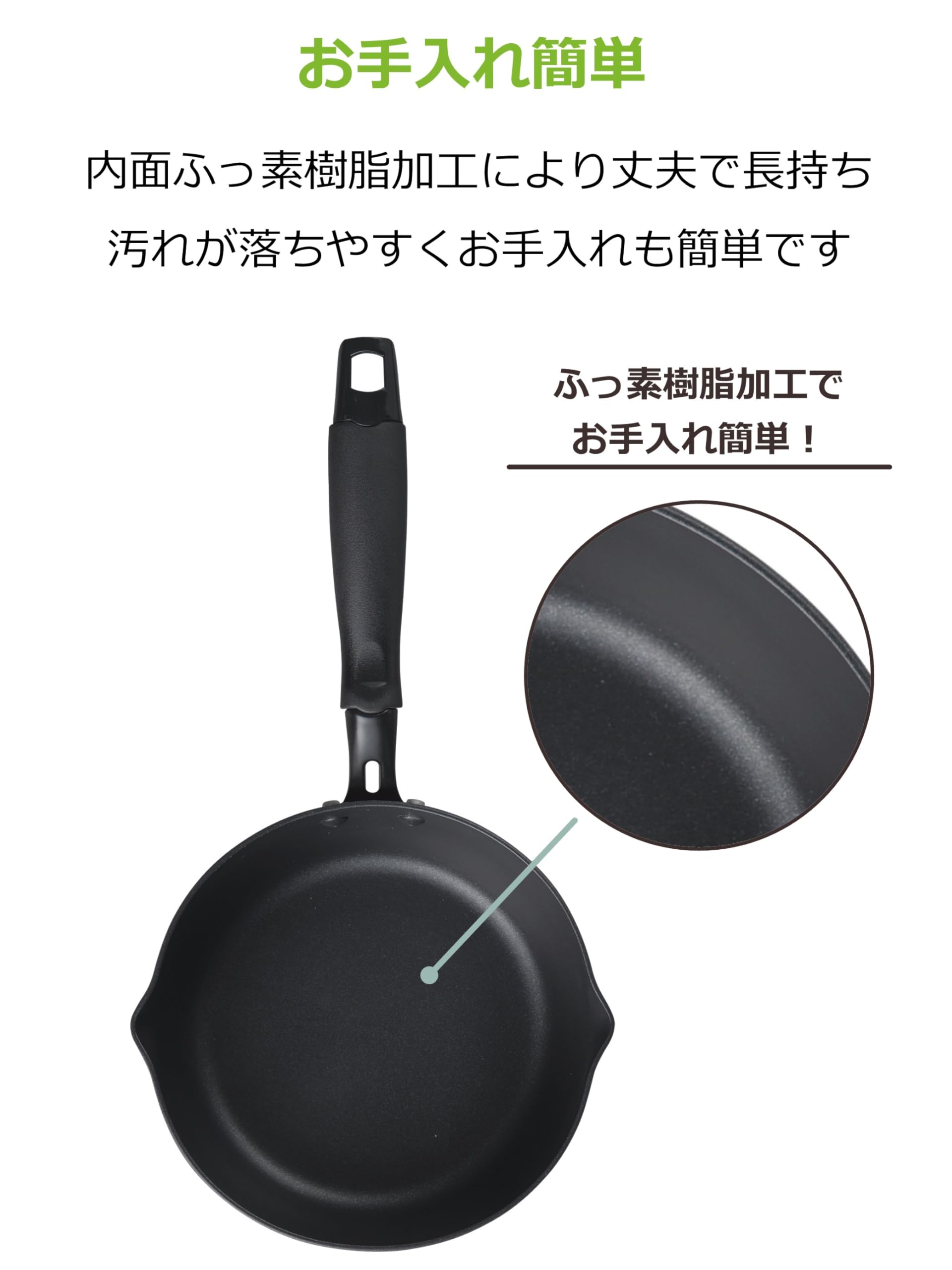 Amazon｜ストリックスデザイン IH深型煮込みパン 18cm ダークグレー