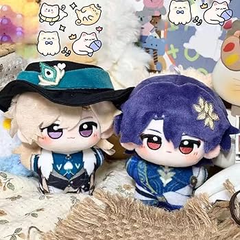 Amazon.co.jp: アベンチュリン 10cm ぬいぐるみ ぬい 崩壊スターレイル Amazon.co.jp: アベンチュリン 10cm ぬいぐるみ ぬい 崩壊スターレイル