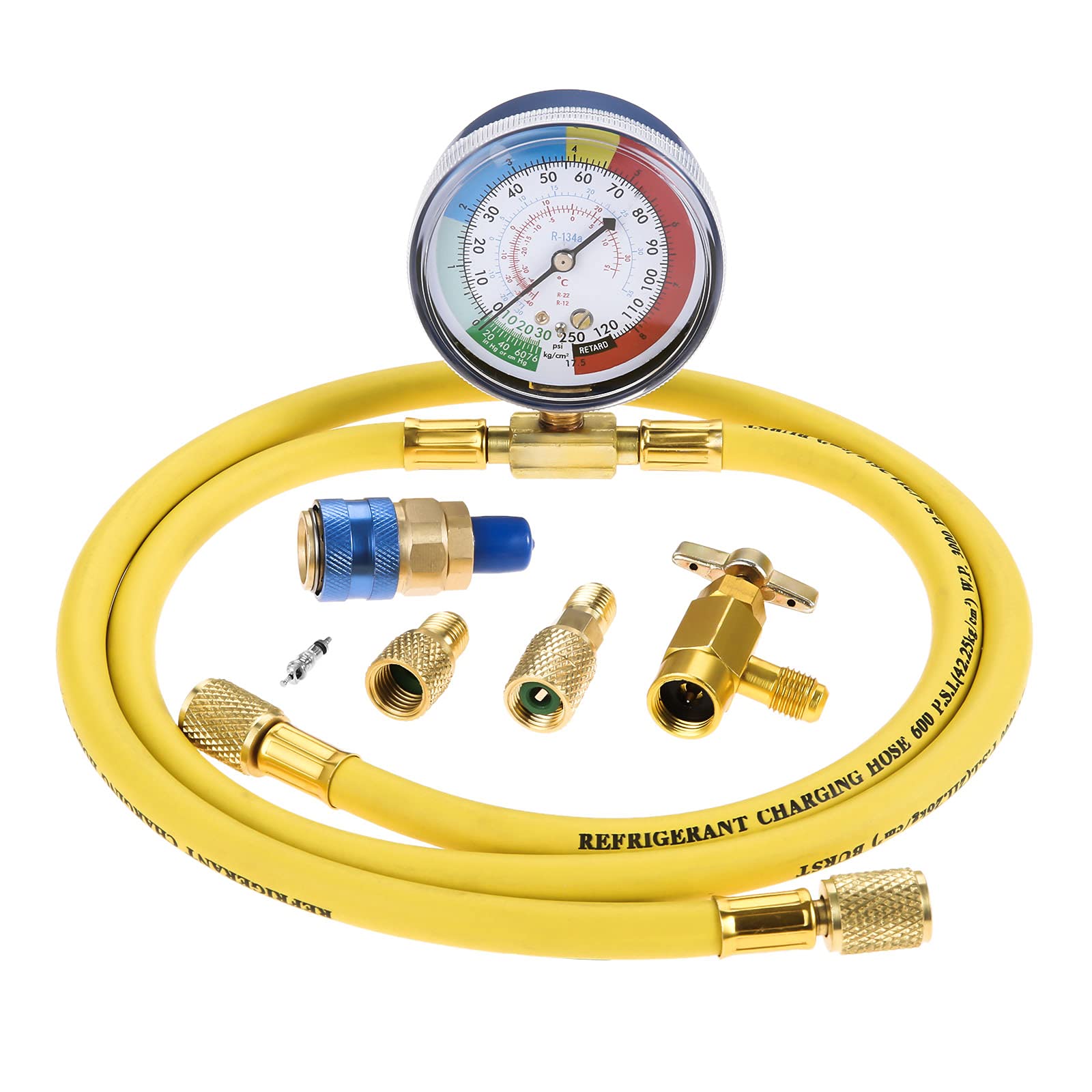 エアコン 冷媒 R-134a Mexichem メキシケム HFC-134a R134a カーエアコン用 クーラー