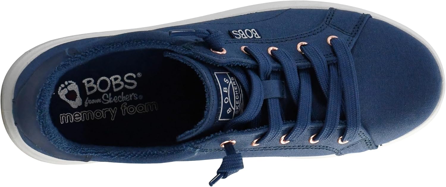 Skechers Women's Bobs D'vine Sneaker - Image 6