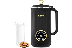 Advanced Milk Maker: The Ultimate Plant-Based Beverage Solution