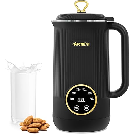 Advanced Milk Maker: The Ultimate Plant-Based Beverage Solution