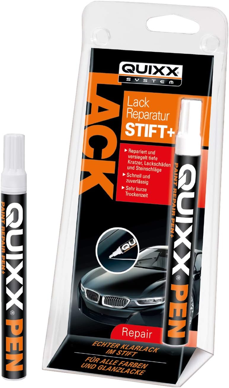 Nigrin 50255 - Penna di riparazione per vernice Quixx