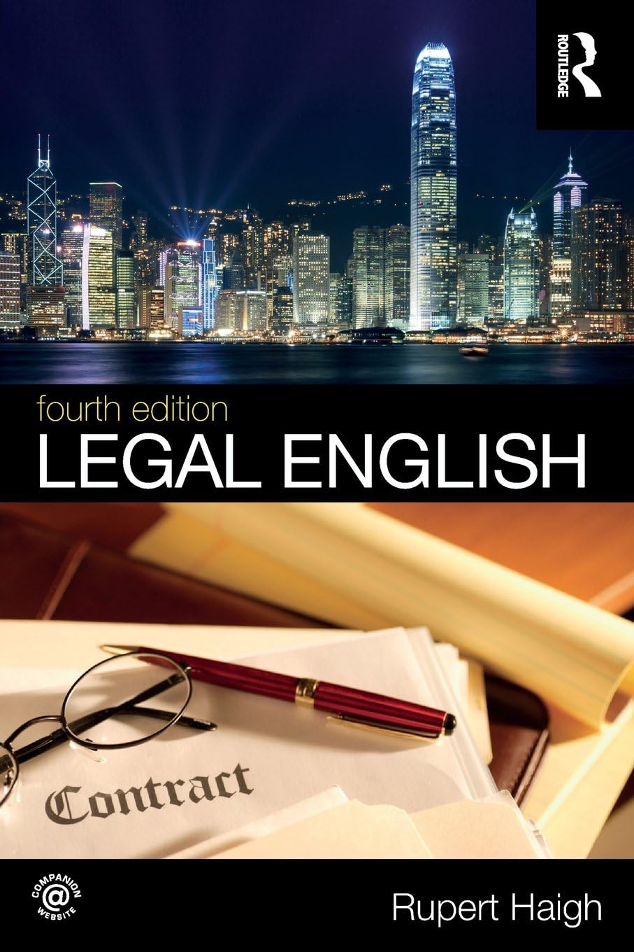 Legal English (Volume 1) 4th Edition