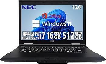 Amazon.co.jp: 【整備済み品】 NEC ノートパソコン VK26 VK27/□高性能 Amazon.co.jp: 【整備済み品】 NEC ノートパソコン VK26 VK27/□高性能