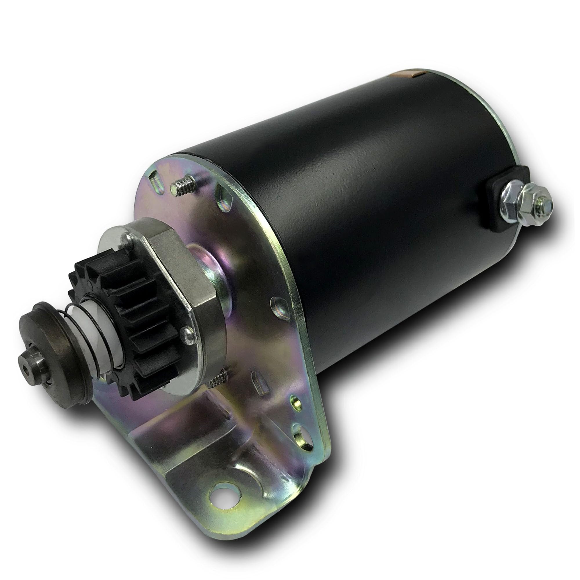 Démarreur Remplace Briggs&Stratton 693054 / 497595 / 497594 / 491766 - Foto 9