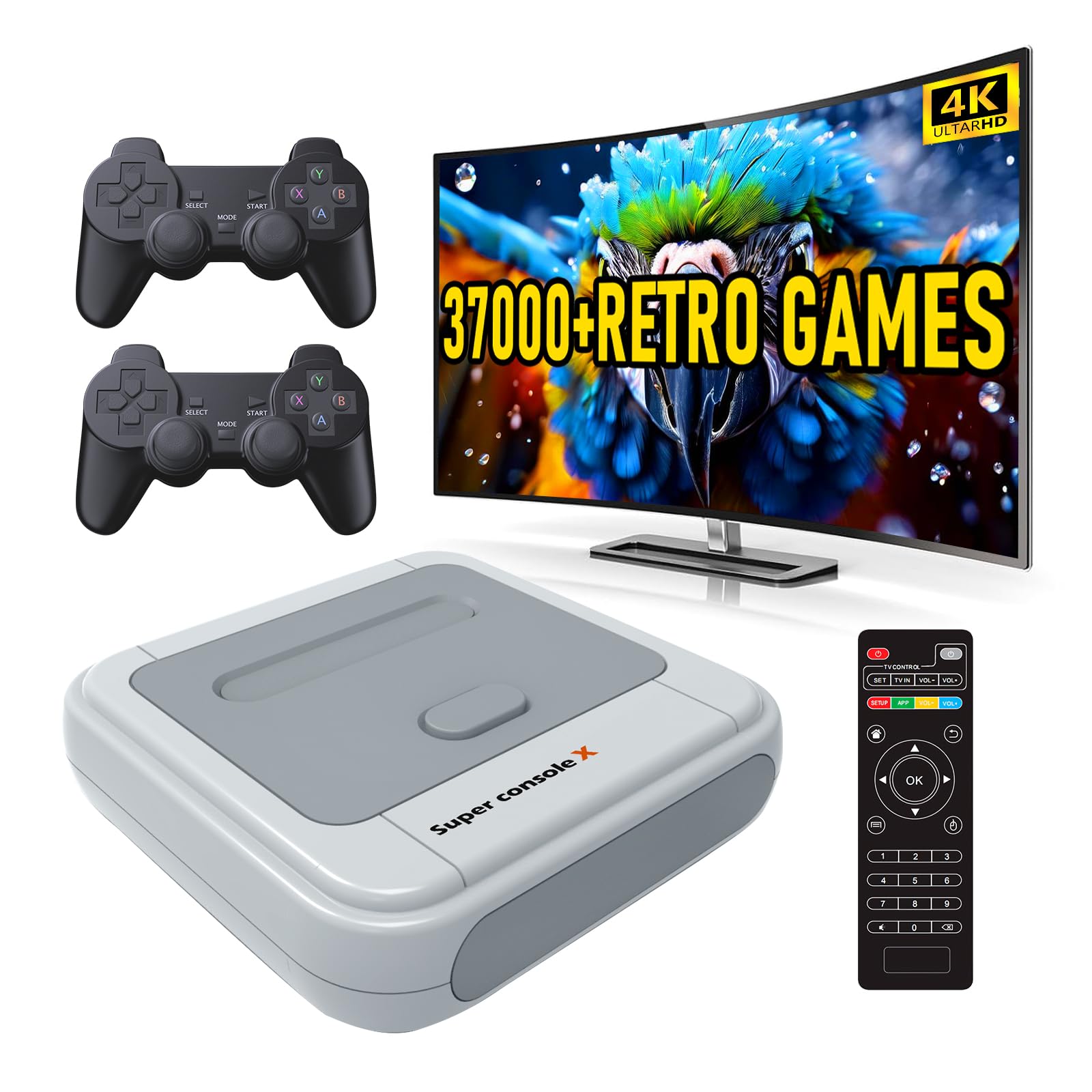 その他 SuperConsole X-PRO Amazon.com: Kinhank Retro Game Console,Super Console X PRO