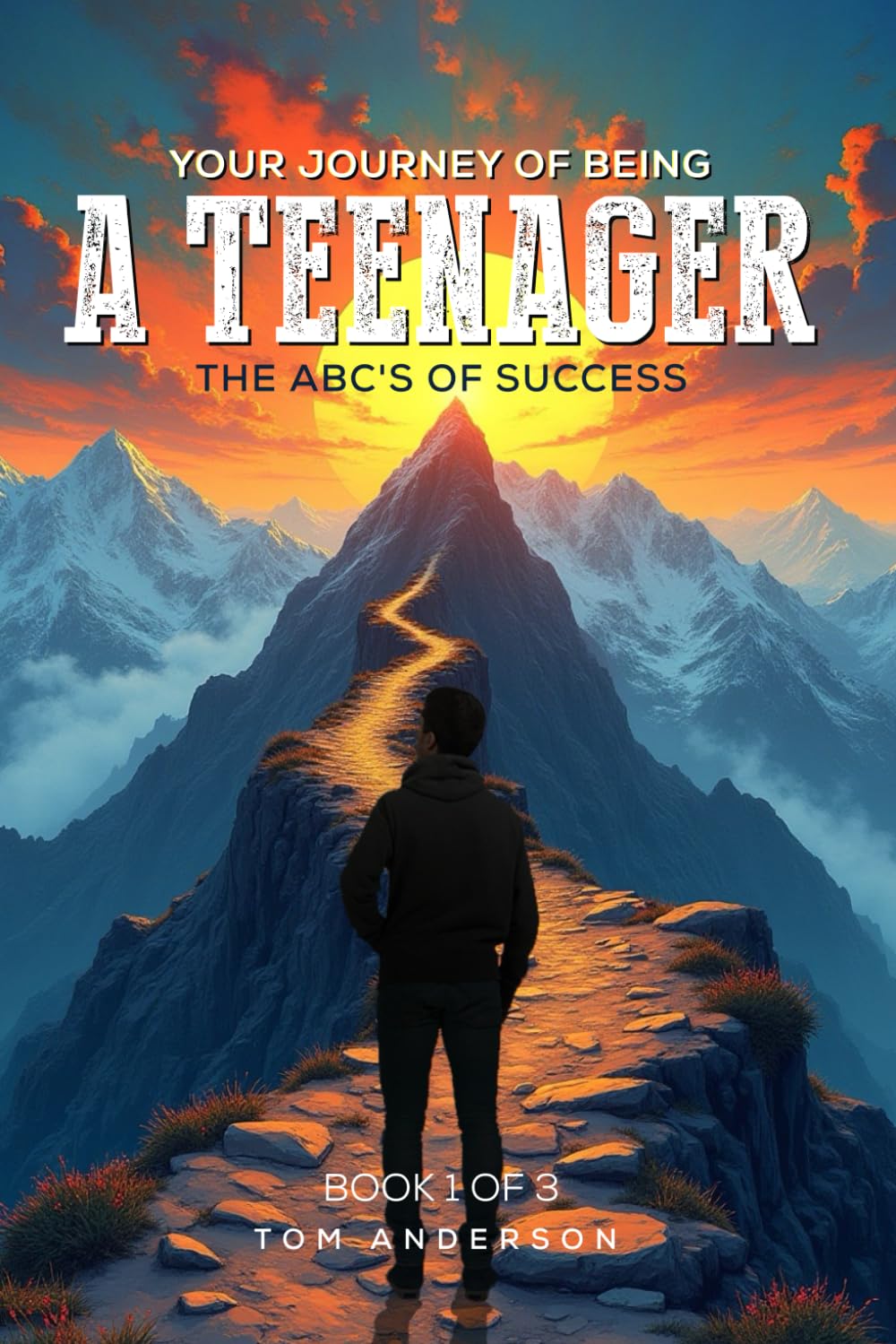 Your Journey Of Being A Teenager: The ABCs Of Success: 1