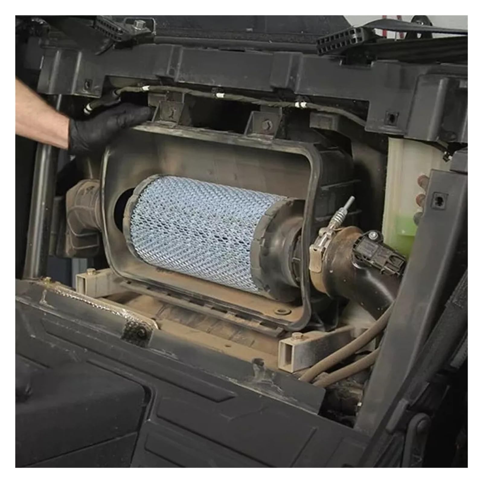 1000 i filtr turbosprężarki -