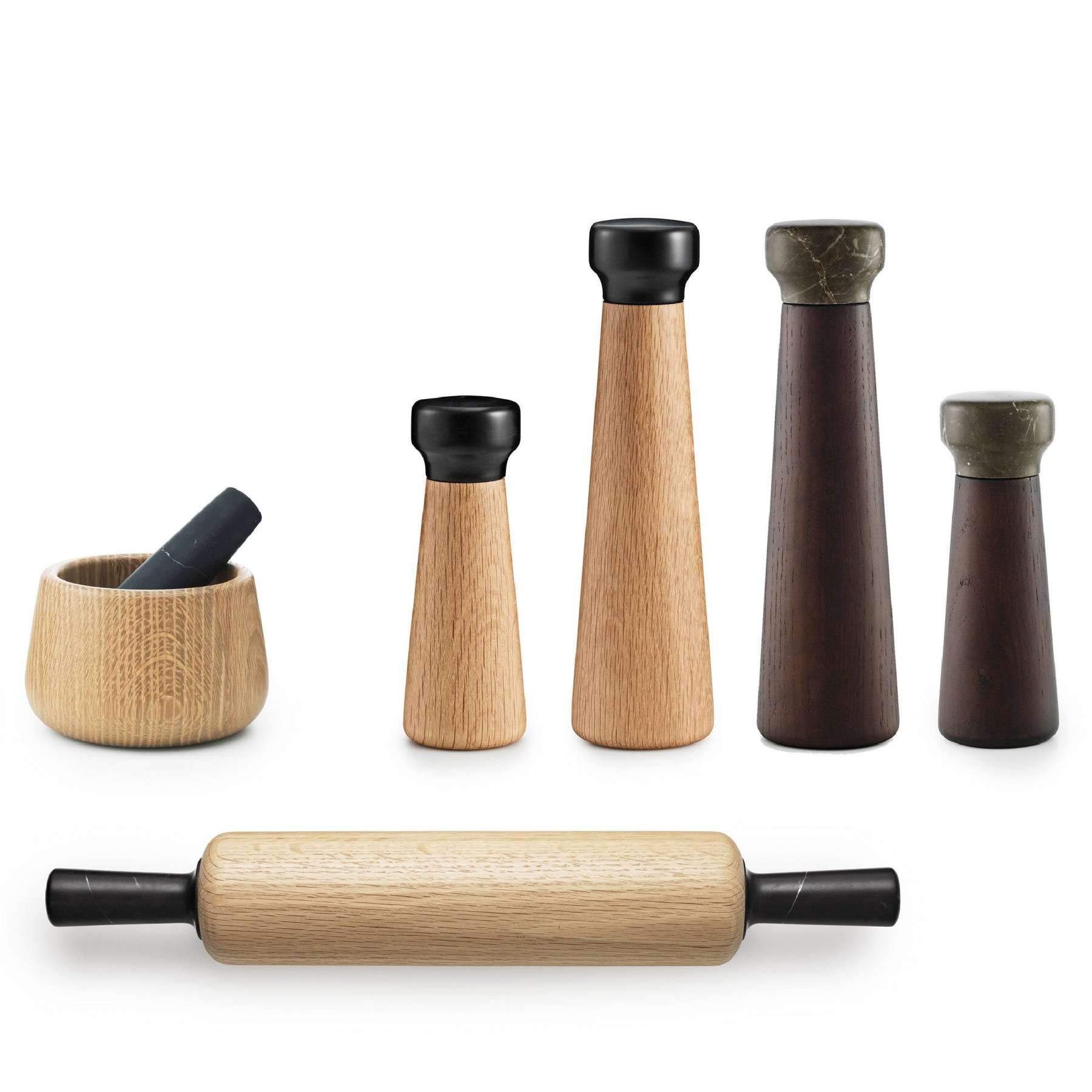 Normann 130509 Copenhagen Mortier en bois