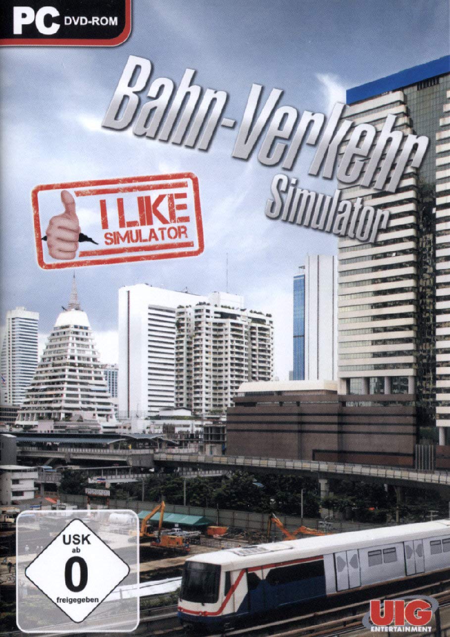 Bahnverkehrs-Simulator