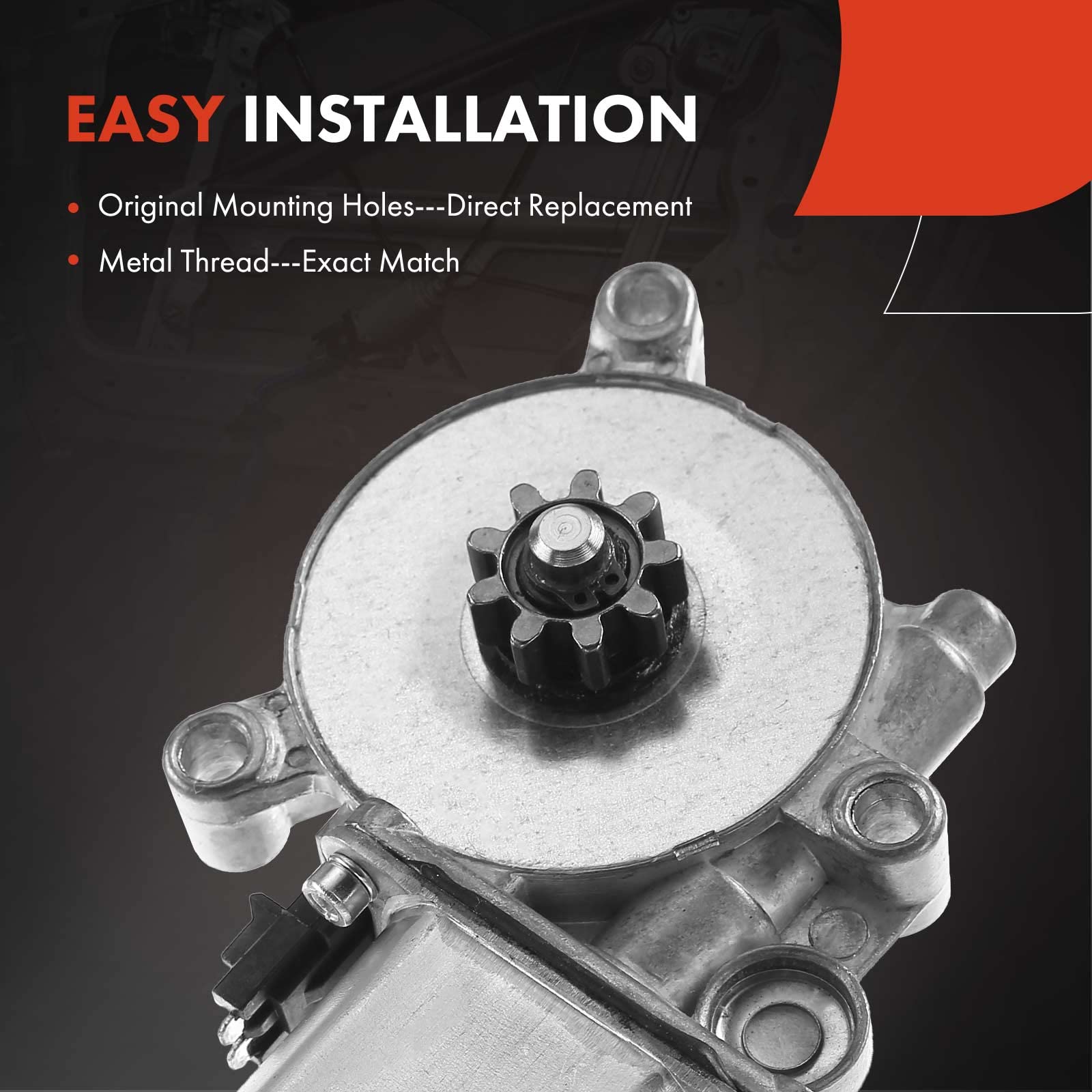 Amazon.com: A-Premium Power Window Lift Motor Compatible with