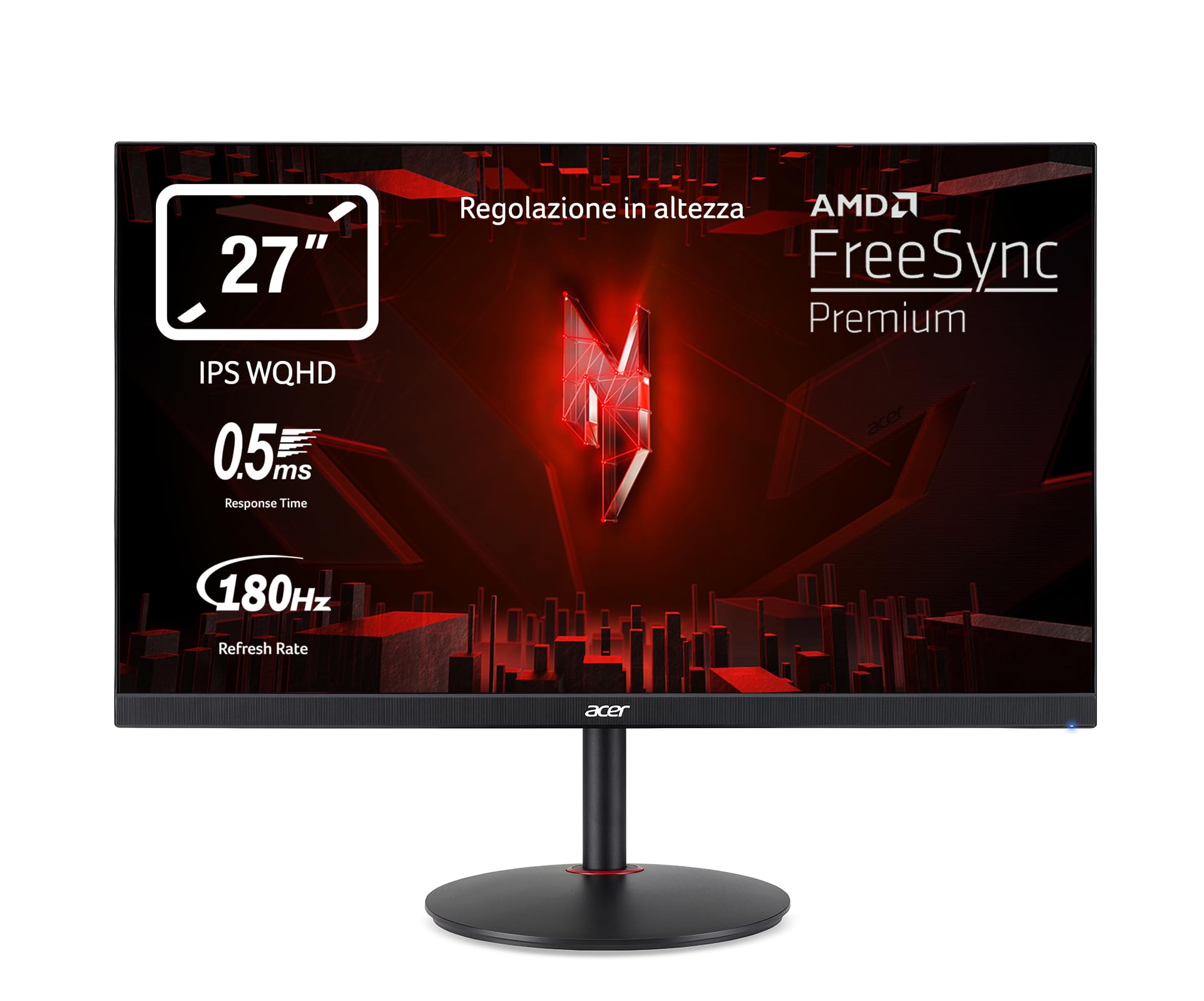 Acer Nitro XV271UM3bmiiprfx - 27