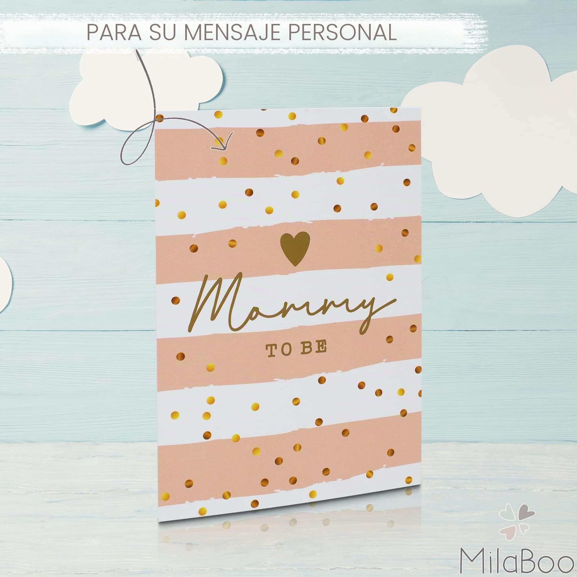 MilaBoo® Tarta de pañales beige con oso de peluche pequeño I regalo recién nacido de alta calidad con pañales y productos de Hipp (beige pequeño)
