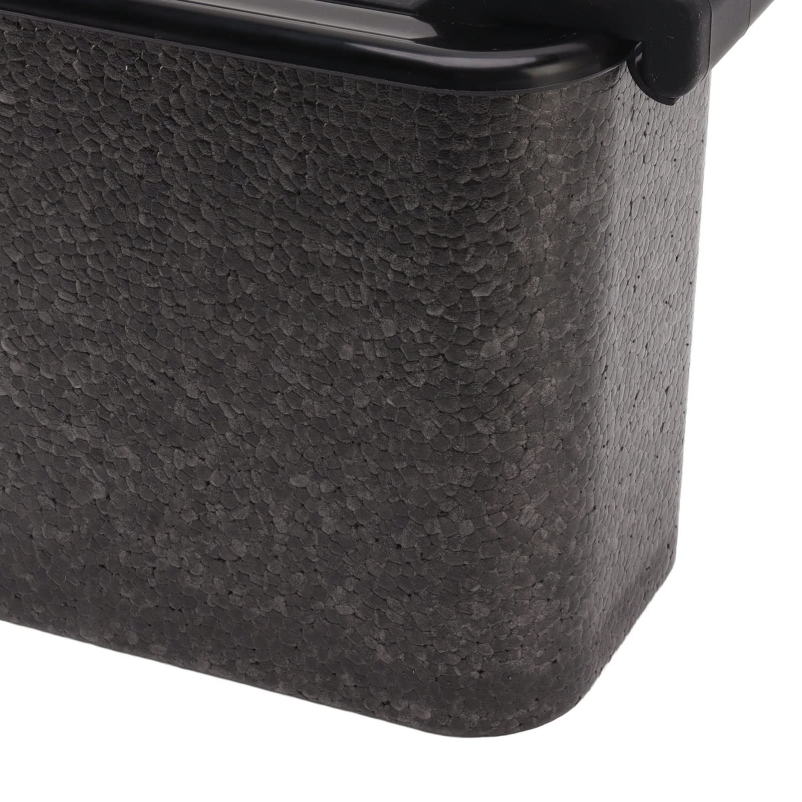 TOPINCN Fabricante de Bolas de Hielo Transparente, Fabricante de Bolas de Hielo de Whisky de Silicona ABS, Fabricante de Bolas de Hielo Transparente de 2 Agujeros, Molde para Hacer Bolas