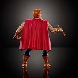 Masters of The Universe Origins Figurine articulée Flèchdor de la Collection Cartoon, Figurine de 14 cm à l’effigie de l’Archer de la série des années 80 She-Ra, la Princesse du Pouvoir, JBM94 - 5