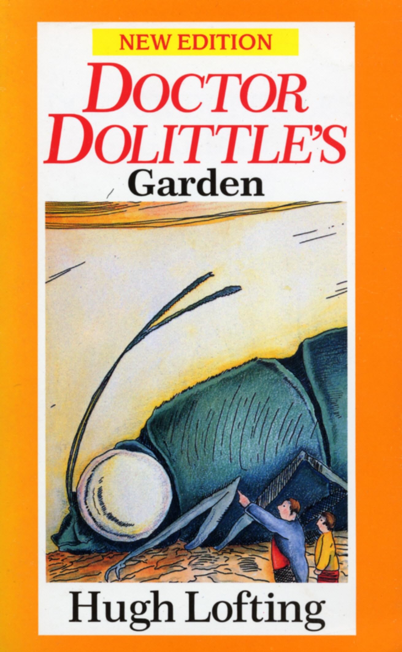 Buy Dr. Dolittle's Garden — BookShops.in
