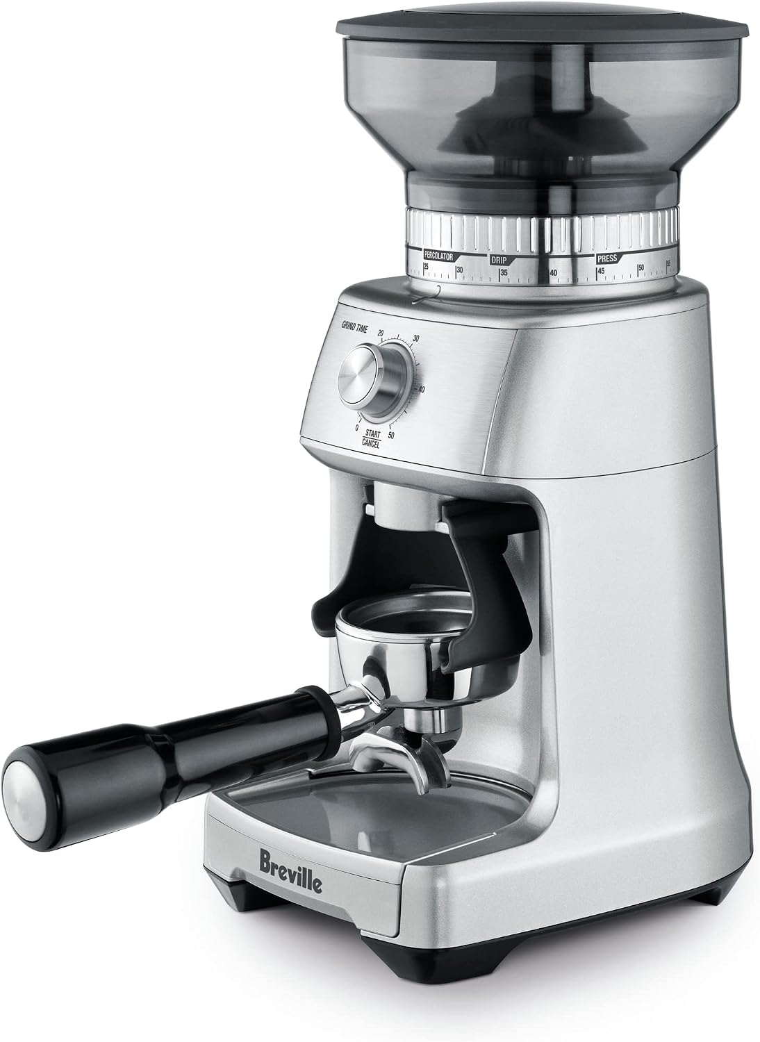 Buy Breville BCG600SIL Dose Control Pro 