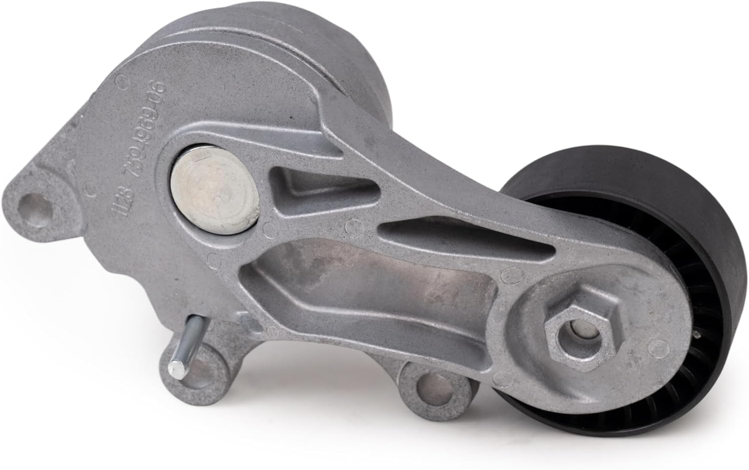 Serpentine Belt Drive Kit Compatible with BMW 120i 220i 228i 320i 328i 428i 528i X1 X3 X4 Z4 2012-2018 2.0L L4 Tensioner and Belt Replaces 11287594969 39191 49813 89719 K060394 6PK1000