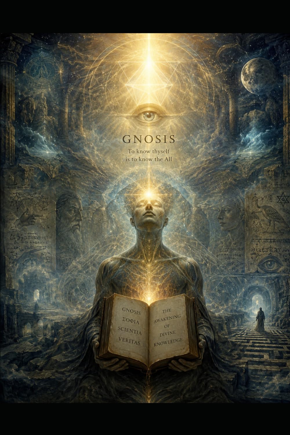 The Teaching Restored: A Guide to Awakening: A Philosophical Synthesis of Gnosticism, Zen Buddhism, and Universal Spiritual Wisdom As Taught Through the Voice of Jesus