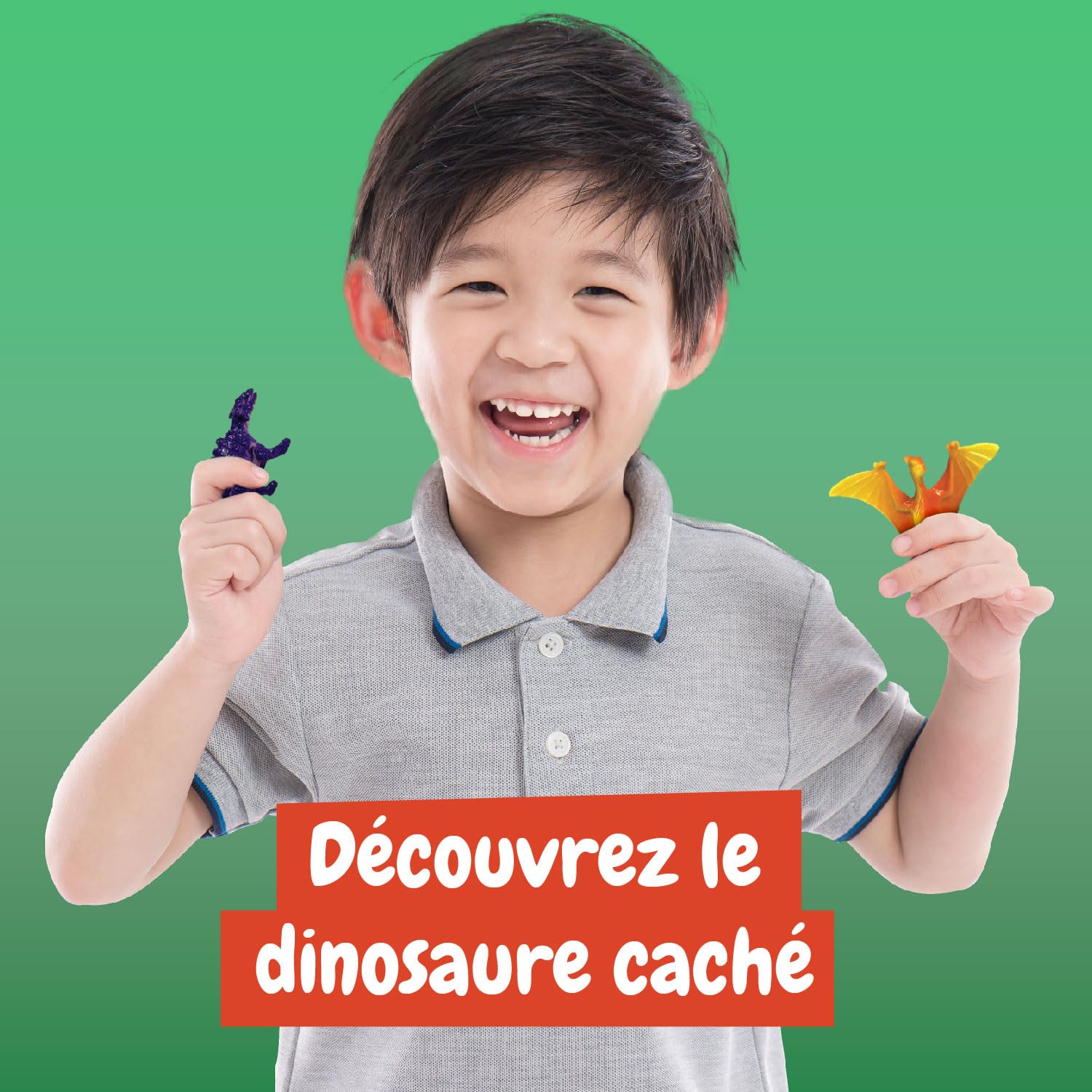 Science4you Explorateur de Jurassic per Enfants - Jeu Dinosaure + Kit Science, Jouet de Dinosaure avec 24+ Expériences pour Enfants, Cadeau pour Garçon et Fille 4 5 6+ Ans