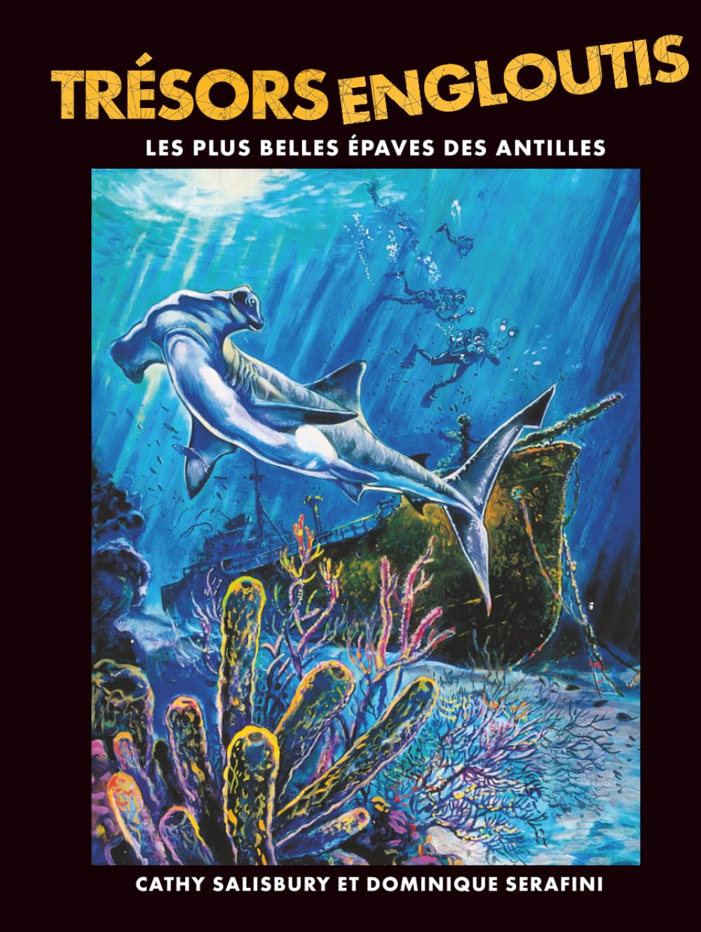 Trésors Engloutis: Les plus belles épaves des Antilles
