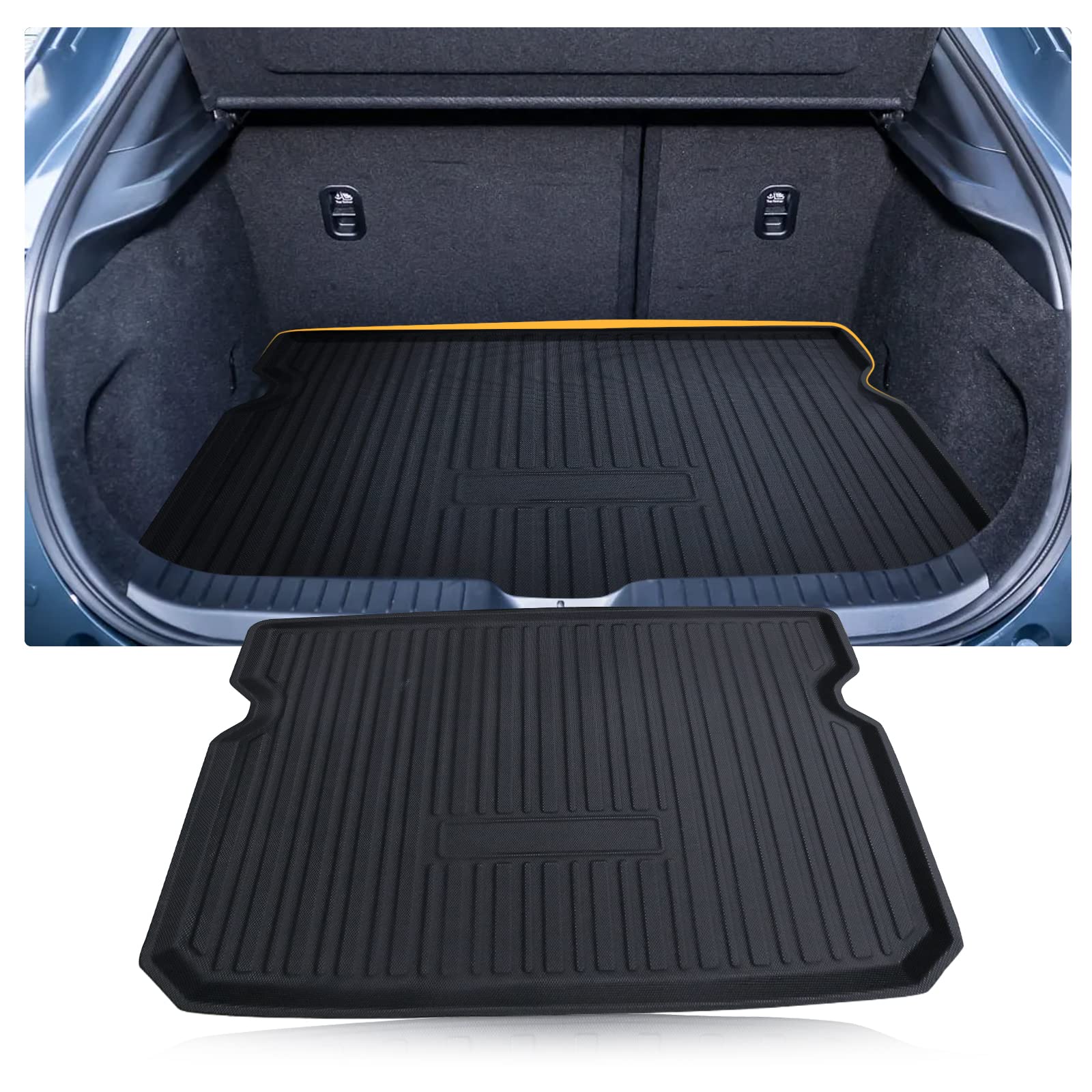 Amazon.co.jp: LFOTPP 新型 マツダ CX-30 専用 トランクマット 