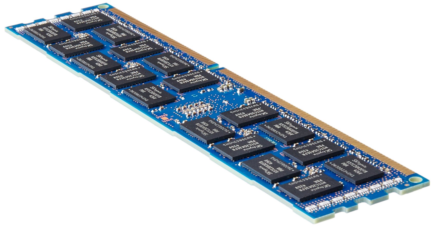 HP 8 GB 2RX4 PC3L-12800R-11 Kit 713983-B21 at Amazon.com